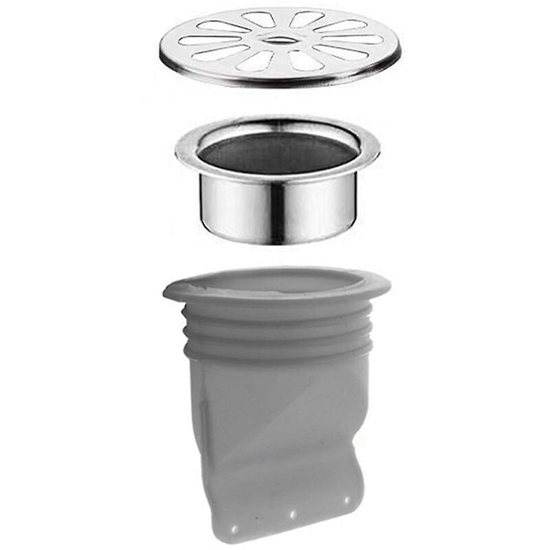 Filtri di scarico a prova di odore del bagno Tubo