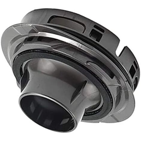 Filtri HEPA di ricambio per spazzole di post e pre-pulizia, mini coperchio motore posteriore, coperchio posteriore per parti di riparazione dell'aspirapolvere Dyson V7 V8 (1 x coperchio motore posteri