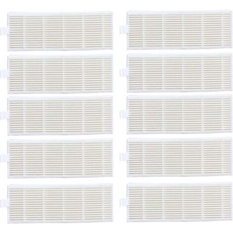 filtri HEPA e 1 portafiltro HEPA per telai portafiltri AMIBOT Pure, Pulse e Prime