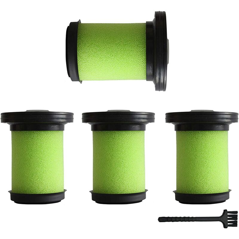 Filtri ohcfan da 4pcs per aspirapolvere wireless