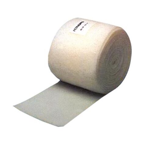 SALONE SRL Filtro per cappa aspirante 25 m rotolo media filtrazione - Generic