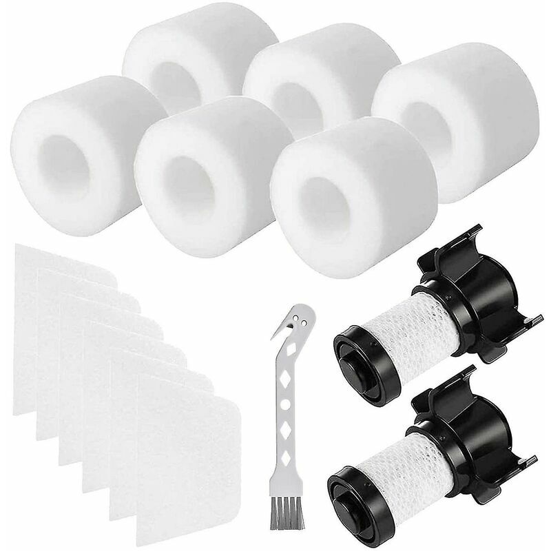 Filtri Parti di ricambio compatibili con Kit