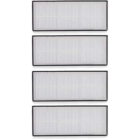 Filtri per aspirapolvere serie S8/S8+/S8 Pro Ultra/S7/S7 Maxv/S7 Max Ultra, accessori, pezzi di ricambio, filtri, 4 pezzi,
