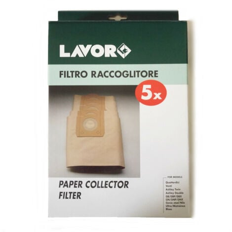 Per adattare ELECTROLUX 400 /& 600 Series Aspirapolvere Carta Sacchetto di Polvere 5 Pack