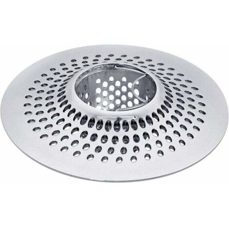 Filtri per capelli in acciaio inox per vasca e doccia