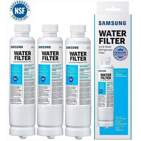 Filtri per l'acqua Samsung Da29-00020B / Haf-Cin/Exp 3 pezzi