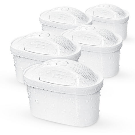 Filtri per l'acqua standard Dafi unimax 4 pezzi +1
