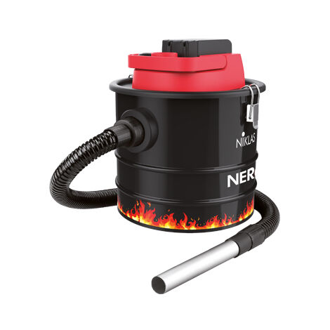 FILTRI X ASPIRACENERE NERONE CORDLESS