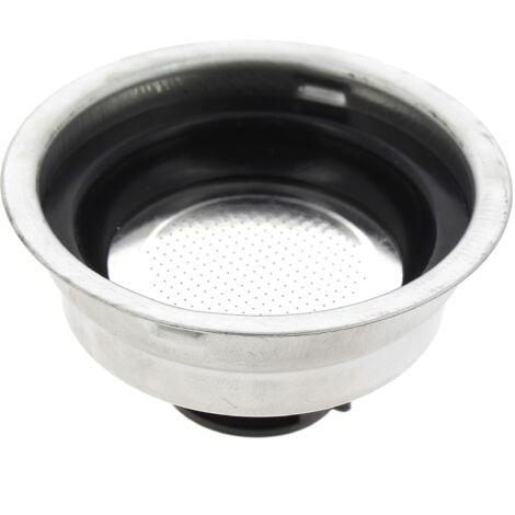 Filtro 1 tazza d=61 per espresso delonghi