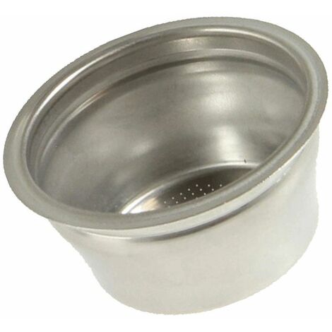 Filtro 2 dosi - Macchina da caffè, Caffettiera - DELONGHI - 4364719