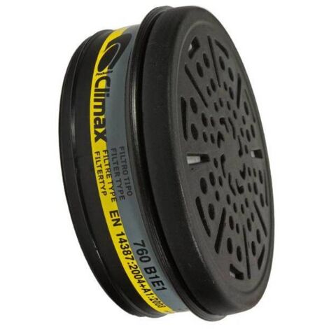 FILTRO 760 P/MASCHERA 761 A1 GAS/VAPORI ORGANICI