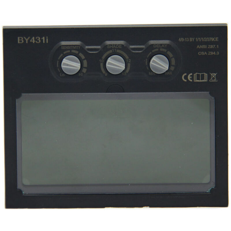 Filtro a cambio automatico della luce Numero di