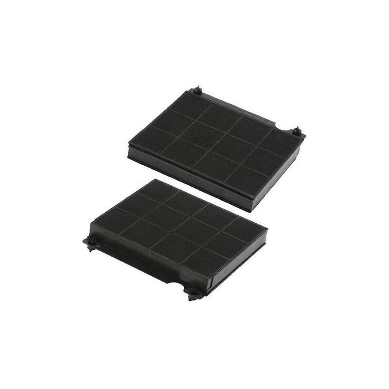 Electrolux - Filtro a carbone 15 (230 x 210 x 30 mm) - Cappa aspirante 899767321422815571