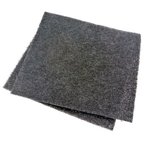 Filtro a carbone 28,5 x 53,2 cm (al pezzo) - Cappa aspirante - BRANDT - 591743662056898030