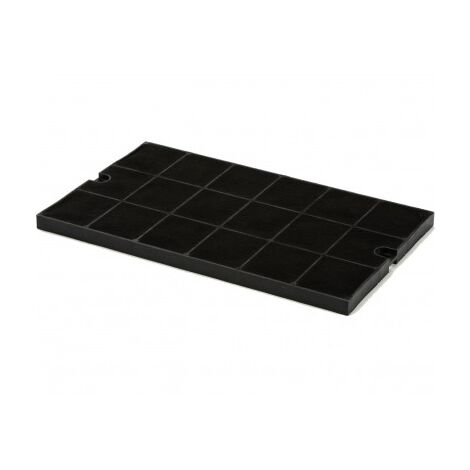 Filtro a carbone (445 x 270 mm) - Cappa aspirante - DE DIETRICH - 612167321422815519