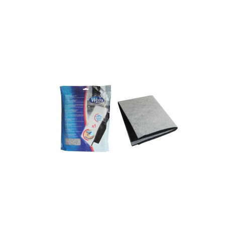 Filtro a carbone + 47x57 cm schiuma per cappuccio W-Pro 480181700646
