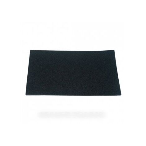 Filtro a carbone (49 x 27 cm) (al pezzo) - Cappa aspirante - DE DIETRICH - 60418