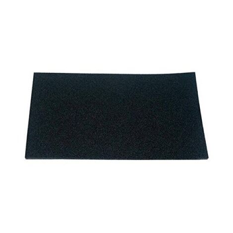 Filtro a carbone (49 x 27 cm) (al pezzo) - Cappa aspirante - DE DIETRICH - 604183662894910710