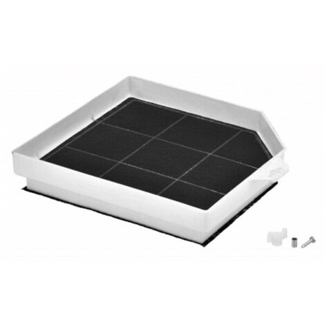 Filtro a carbone (al pezzo) originale - Cappa aspirante - BOSCH - 442414242006011482
