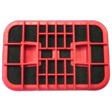 Filtro a carbone - Aspirapolvere - LUX - 4374231