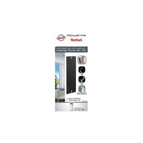 Filtro a carbone attivo per intenso purificatore d'aria puro XL Rowenta XD6061F0