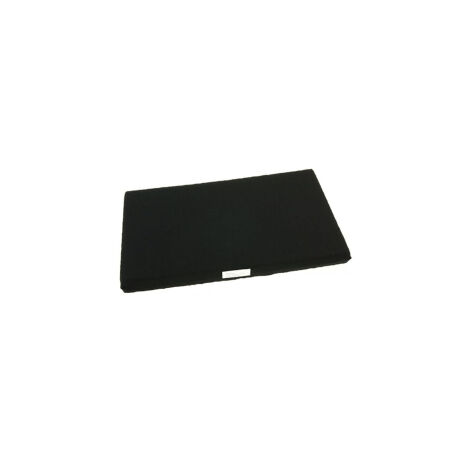 Filtro a carbone Dim. 237x390x30 mm per cappuccio Novy 7300055