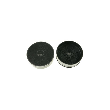 Filtro a carbone per Cappuccio - 33005513, ECFB03 Faure, Airlux, Beko, Ikea, Faber, Electrolux