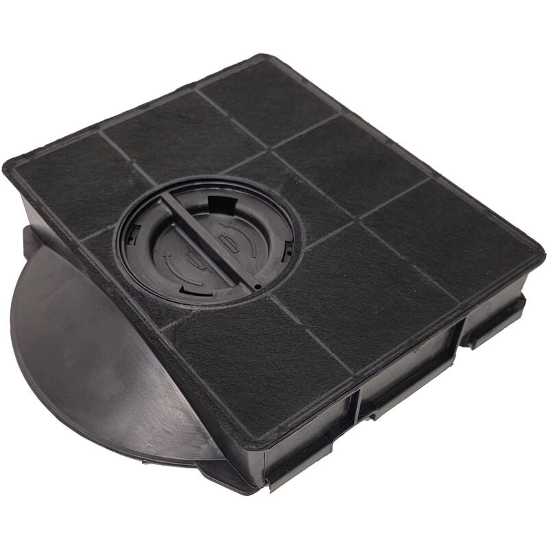 Filtro a carbone rettangolare 303 tipo 303 (al pezzo) - Cappa aspirante - WPRO - 465813662056904076