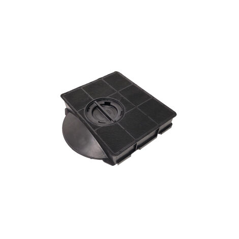 Filtro a carbone rettangolare 303 tipo 303 (al pezzo) - Cappa aspirante - WPRO - 465813662734824719
