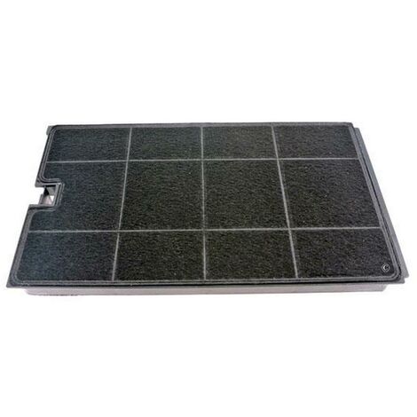 Filtro a carbone rettangolare tipo 35 (al pezzo) originale - Cappa aspirante - WHIRLPOOL - 510853662734193983