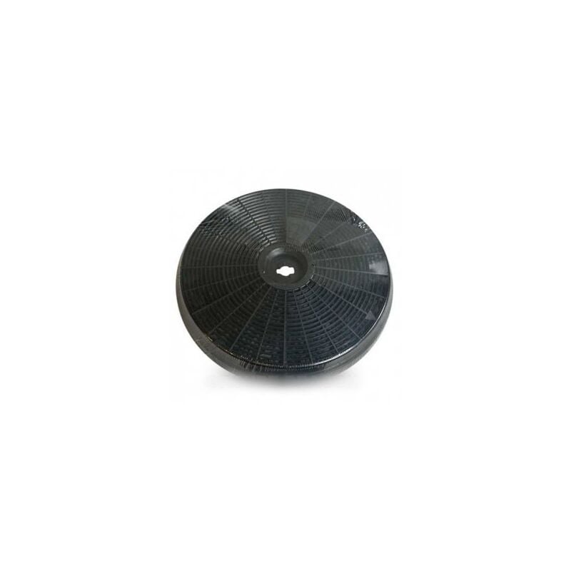 Bosch - Filtro a carbone rotondo (20 x 2,8 cm) (al...