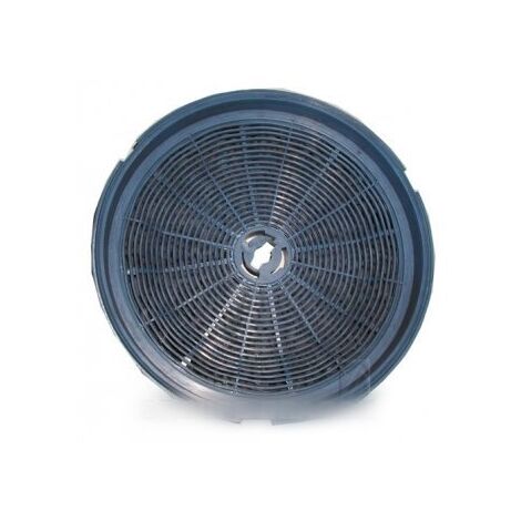 Filtro a carbone rotondo tipo 180 (al pezzo) - Cappa aspirante - AIRLUX - 510553662894265377