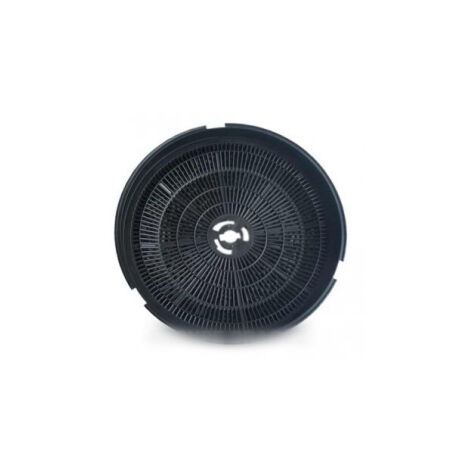 Filtro a carbone rotondo tipo 180 (al pezzo) - Cappa aspirante - AIRLUX - 510553663216010804