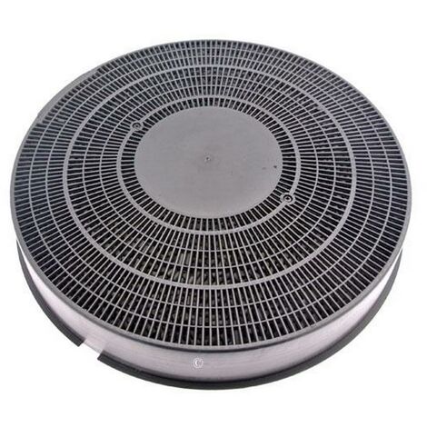 Filtro a carbone rotondo tipo 40 (al pezzo) - Cappa aspirante - WHIRLPOOL - 510605053429374486
