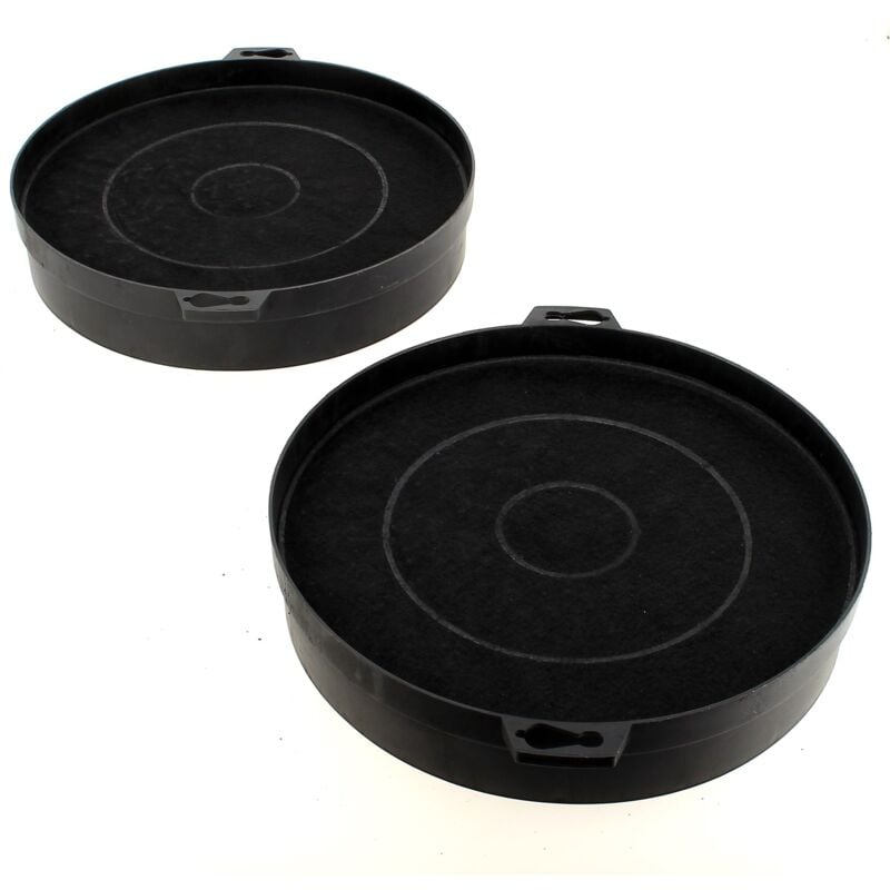 Filtro a carbone (set di 2) per cappa Bosch