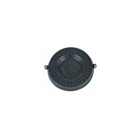 Filtro a carbone Tipo 48 Compatibile con Whirlpool 484000008783 AMC037 WPRO 233 mm Ø Per cappa espirante