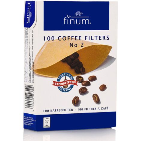Filtro a carta per caffè monouso Moulinex 49px080