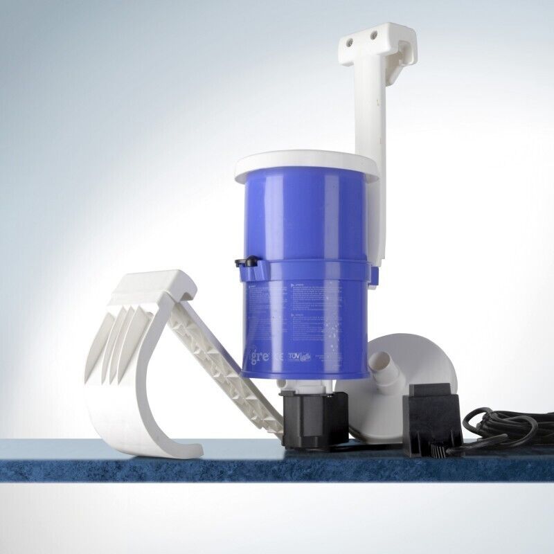 Gre Filtro A Cartuccia 3,8 M3h Piscine