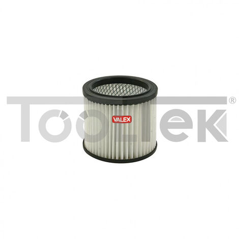 FILTRO A CARTUCCIA HEPA LAVABILE VALEX PER CINDER 602/603