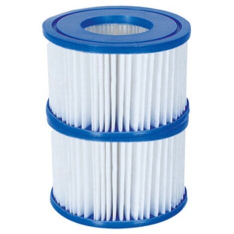 FILTRO A CARTUCCIA P/IDROMASSAGGIO LIZ SPA SET 2PZ 60311