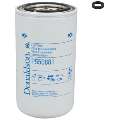 Filtro a gasolio Donaldson P550881