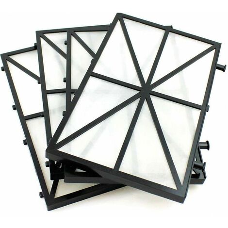 Filtro a maglia fine (Kit 4pz.) robot Dolphin