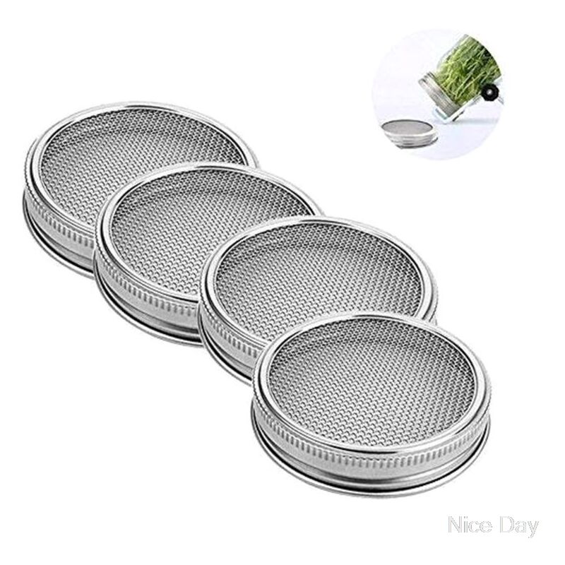 Filtro a maglie in acciaio inossidabile con