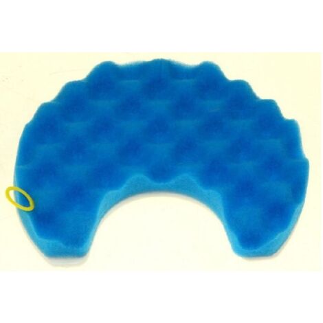 Filtro a mezzaluna semplice (senza cappuccio in plastica) - Aspirapolvere - SAMSUNG - 935973663946848289