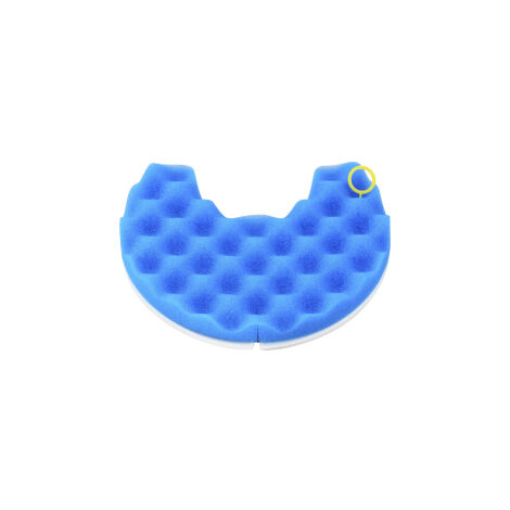 Filtro a mezzaluna semplice (senza cappuccio in plastica) - Aspirapolvere - SAMSUNG - 935978808987639136