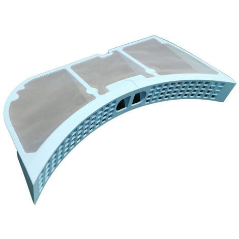 Filtro Per Asciugatrice Bauknecht Whirlpool 461971027841 | Ricambio Pieghevole - Foto 10