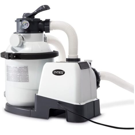 Filtro a sabbia Intex  4m3/h