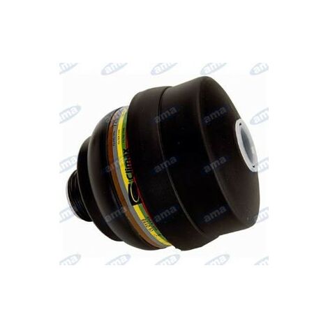 Filtro A2B2E2K2P3 adatto a tutte le maschere con filettatura standard ama 84872
