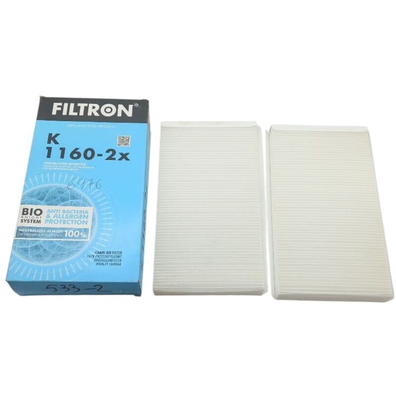 Filtro abitacolo compatibile per alpina b6 dal 2007-2010