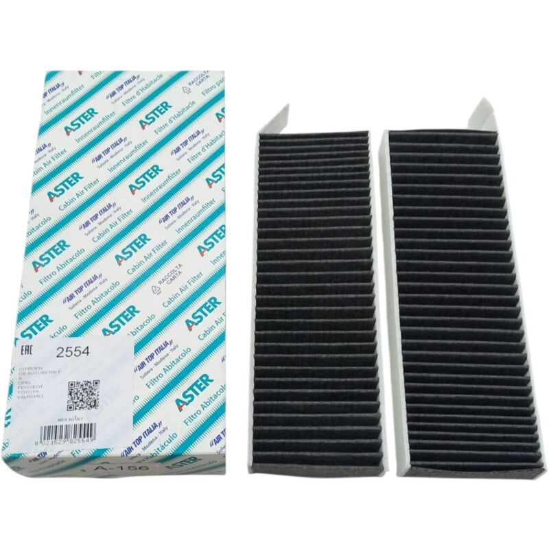 Filtro abitacolo compatibile per citroen c4 ii dal 2014-2017